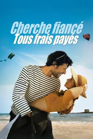 Cherche fiancé tous frais payés afişi
