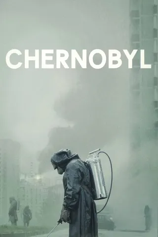 Görsel: TMDB Chernobyl afişi