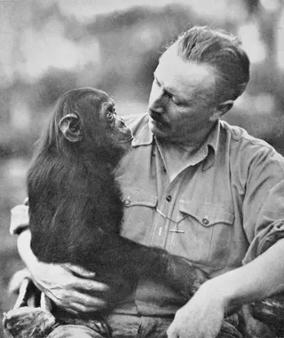 Görsel: Probably Richard Kearton (1862–1928) / Kamu malı Cherry Kearton