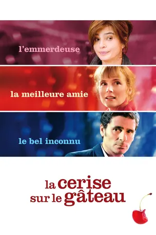 Görsel: TMDB Cherry on the Cake afişi