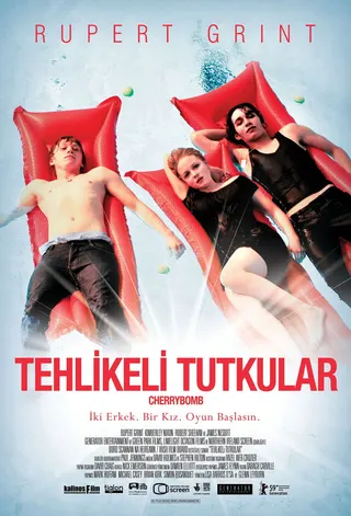 Görsel: TMDB Cherrybomb afişi