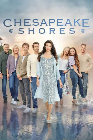 Görsel: TMDB Chesapeake Shores afişi