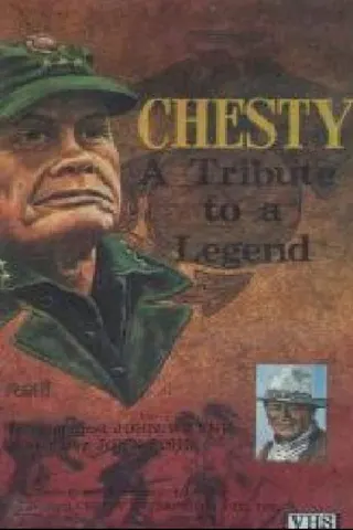 Görsel: TMDB Chesty: A Tribute to a Legend afişi