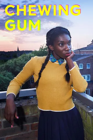 Görsel: TMDB Chewing Gum afişi