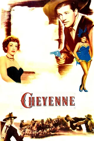 Cheyenne afişi