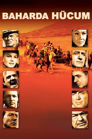 Görsel: TMDB Cheyenne Autumn afişi
