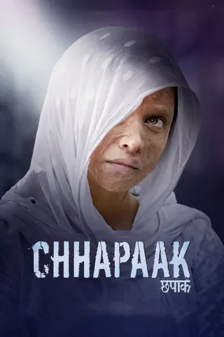 Chhapaak afişi
