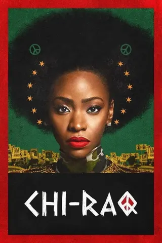 Görsel: TMDB Chi-Raq afişi