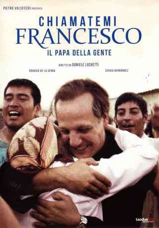 Chiamatemi Francesco afişi