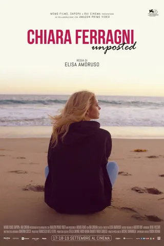 Chiara Ferragni - Unposted afişi