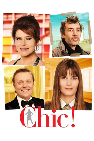 Chic! afişi