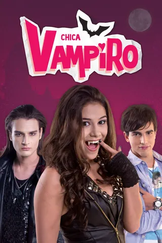 Görsel: TMDB Chica vampiro afişi