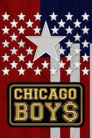 Chicago Boys afişi