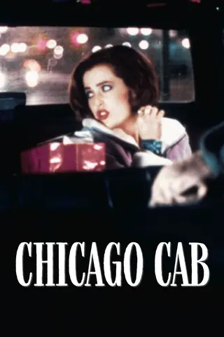 Görsel: TMDB Chicago Cab afişi
