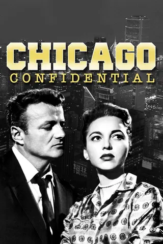 Görsel: TMDB Chicago Confidential afişi