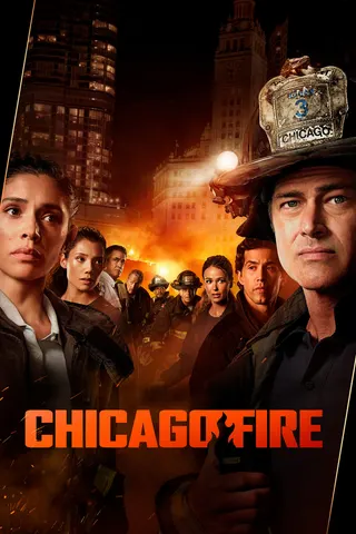 Görsel: TMDB Chicago Fire afişi