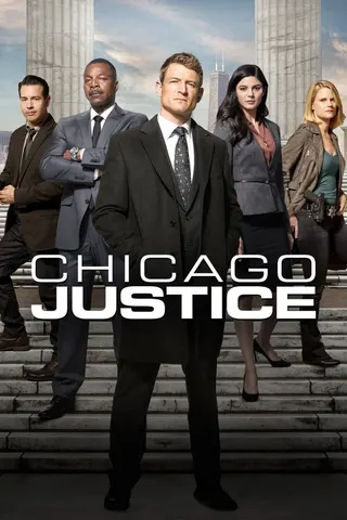 Görsel: TMDB Chicago Justice afişi