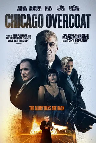 Chicago Overcoat afişi