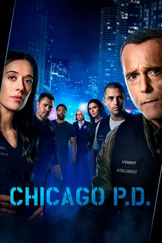 Görsel: TMDB Chicago P.D. afişi