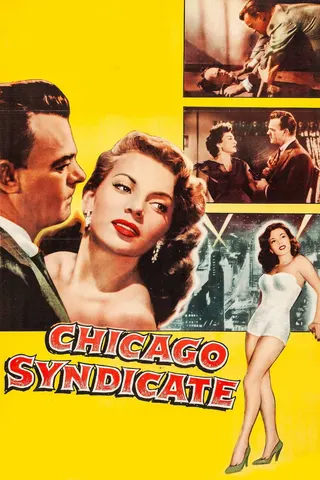 Chicago Syndicate afişi