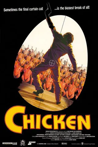 Chicken afişi