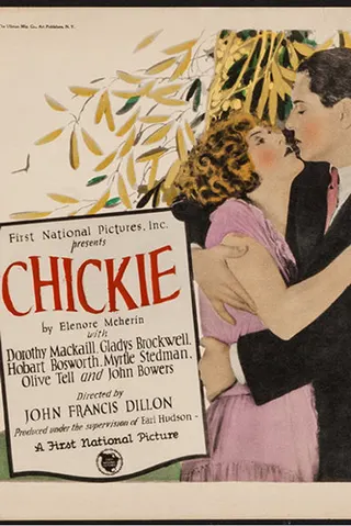 Görsel: TMDB Chickie afişi