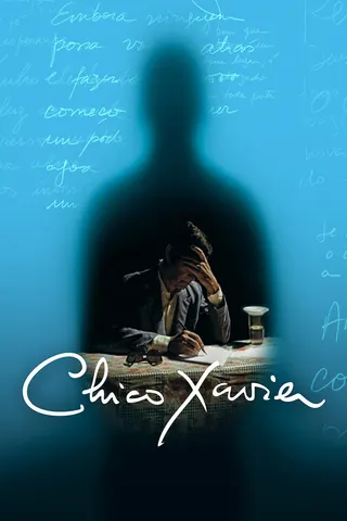 Chico Xavier afişi