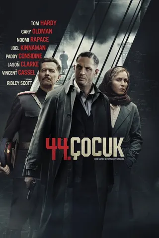 Görsel: TMDB Child 44 afişi