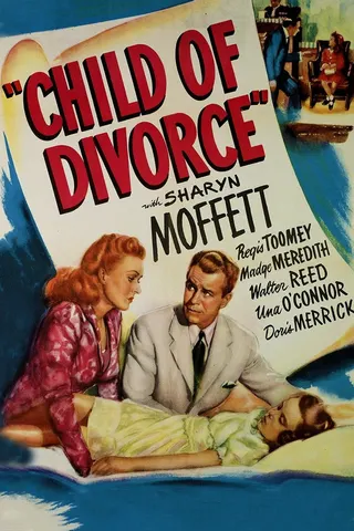 Görsel: TMDB Child of Divorce afişi