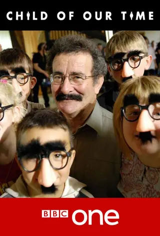 Child of Our Time afişi