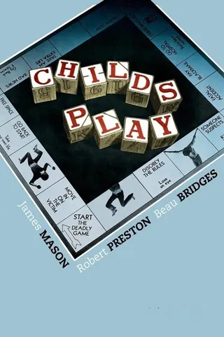 Görsel: TMDB Child's Play afişi