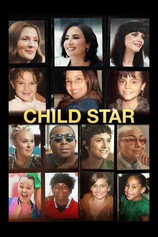 Görsel: TMDB Child Star afişi