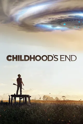 Görsel: TMDB Childhood's End afişi
