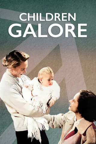 Görsel: TMDB Children Galore afişi