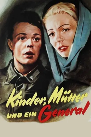 Görsel: TMDB Children, Mother, and the General afişi
