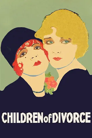 Görsel: TMDB Children of Divorce afişi