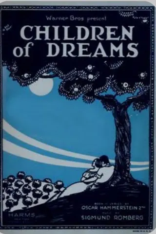 Children of Dreams afişi