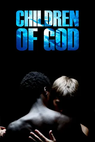 Children of God afişi