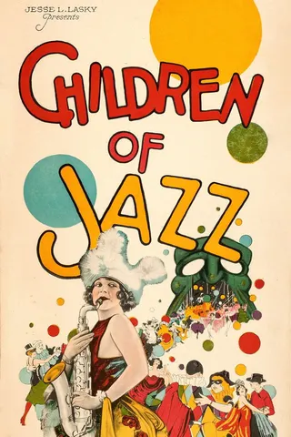Görsel: TMDB Children of Jazz afişi