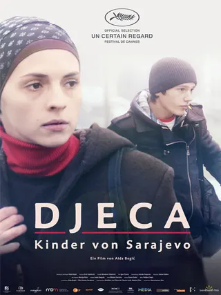 Children of Sarajevo afişi
