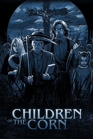 Children of the Corn afişi