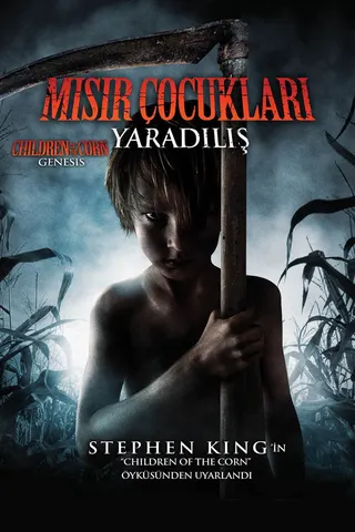Children of the Corn: Genesis afişi