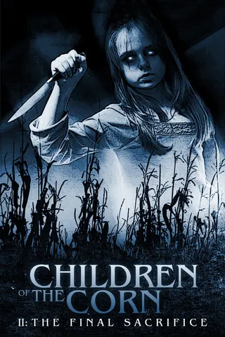 Children of the Corn II: The Final Sacrifice afişi
