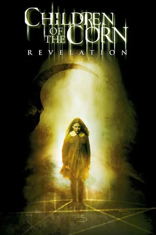 Children of the Corn: Revelation afişi