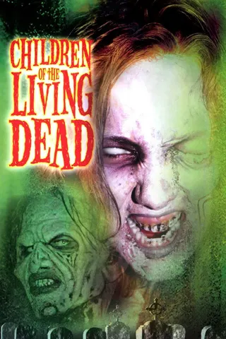 Children of the Living Dead afişi
