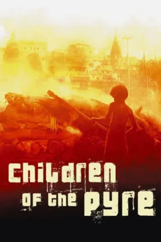 Children of the Pyre afişi