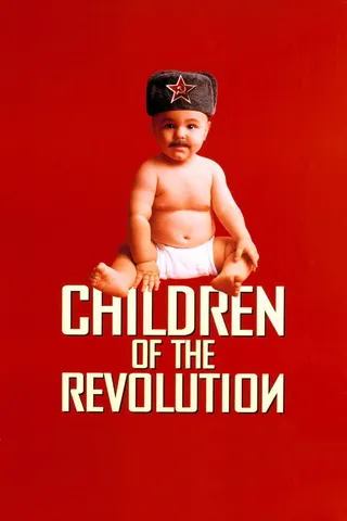 Görsel: TMDB Children of the Revolution afişi