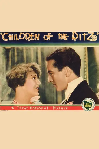 Görsel: TMDB Children of the Ritz afişi