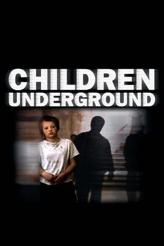 Children Underground afişi