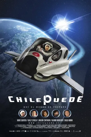 ChilePuede afişi